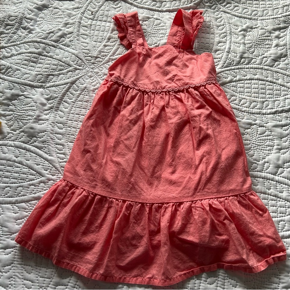 OshKosh B'gosh Coral Kids Dress